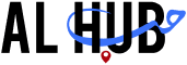 AL HUB logo