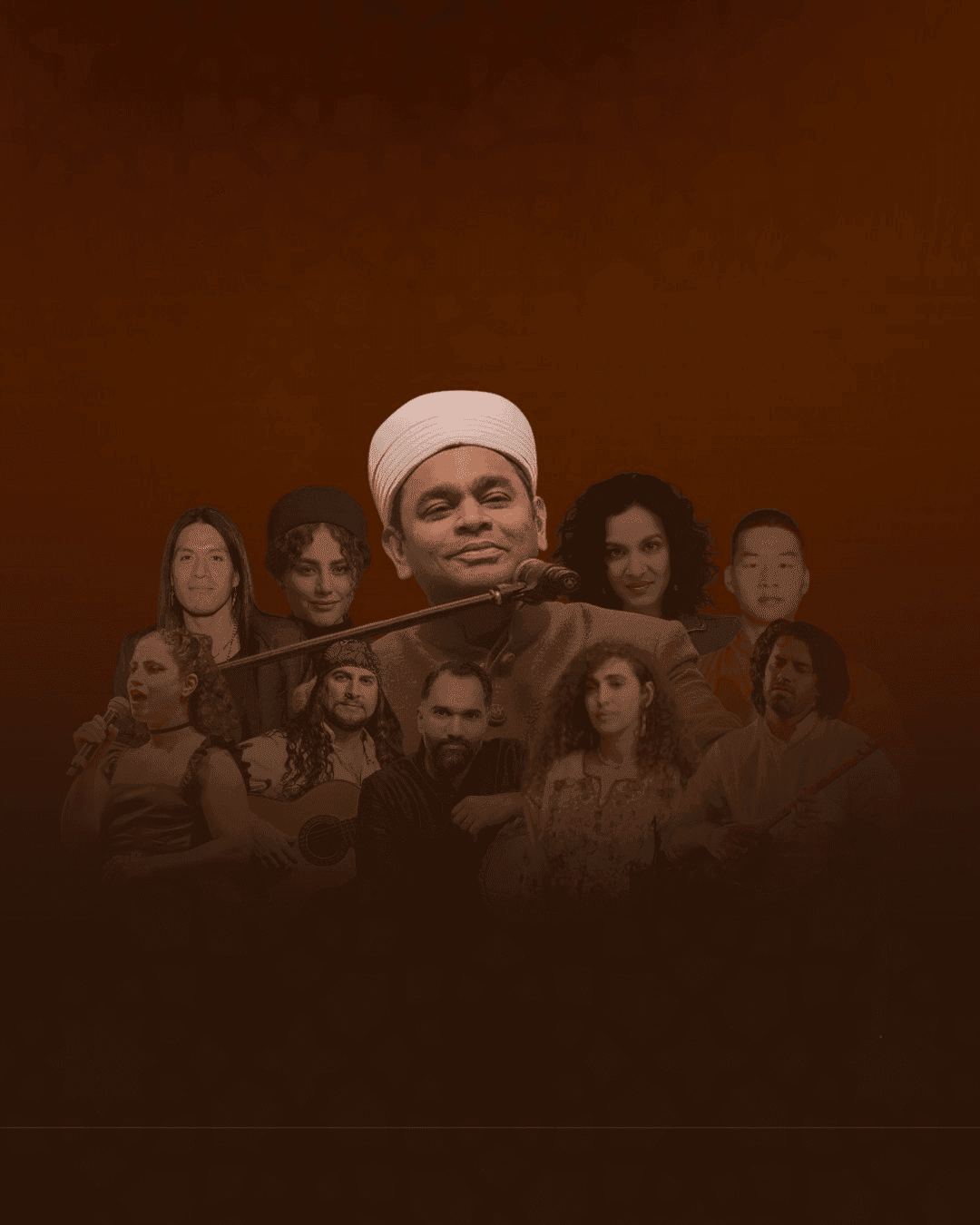 Tanweer Festival 2025 in Mleiha, Sharjah: Where Art, Music & A.R. Rahman Light Up the Desert