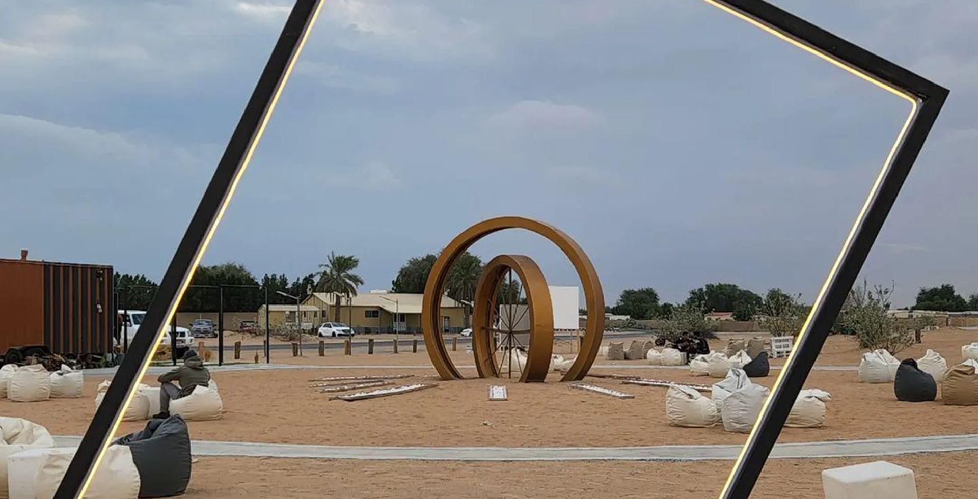 Best Winter Desert Cafes in the UAE