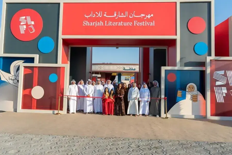 Sharjah Literature Festival 2026: A Celebration of Stories, Ideas, and Creativity