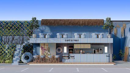 Café du Port A Slice of the French Riviera in Dubai