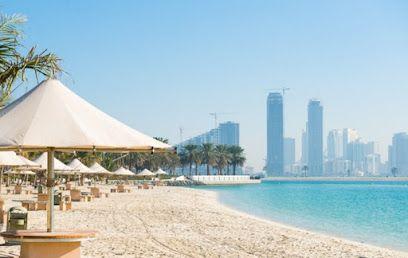 New Al Mamzar Beach Dubai Just Reopened and It’s Completely Unrecognisable