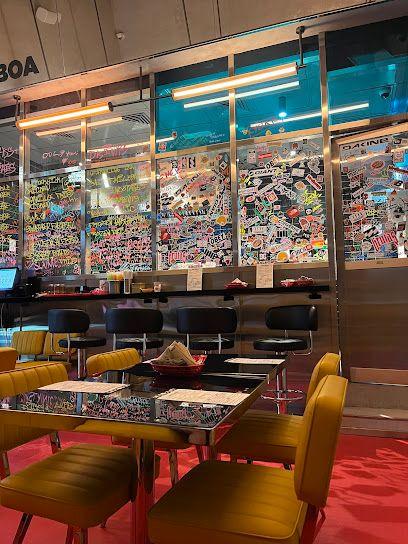 Balbao at Ergon Agora Dubai: The Hidden Smash Burger Spot Inside Downtown’s Design-Led Dining Hub