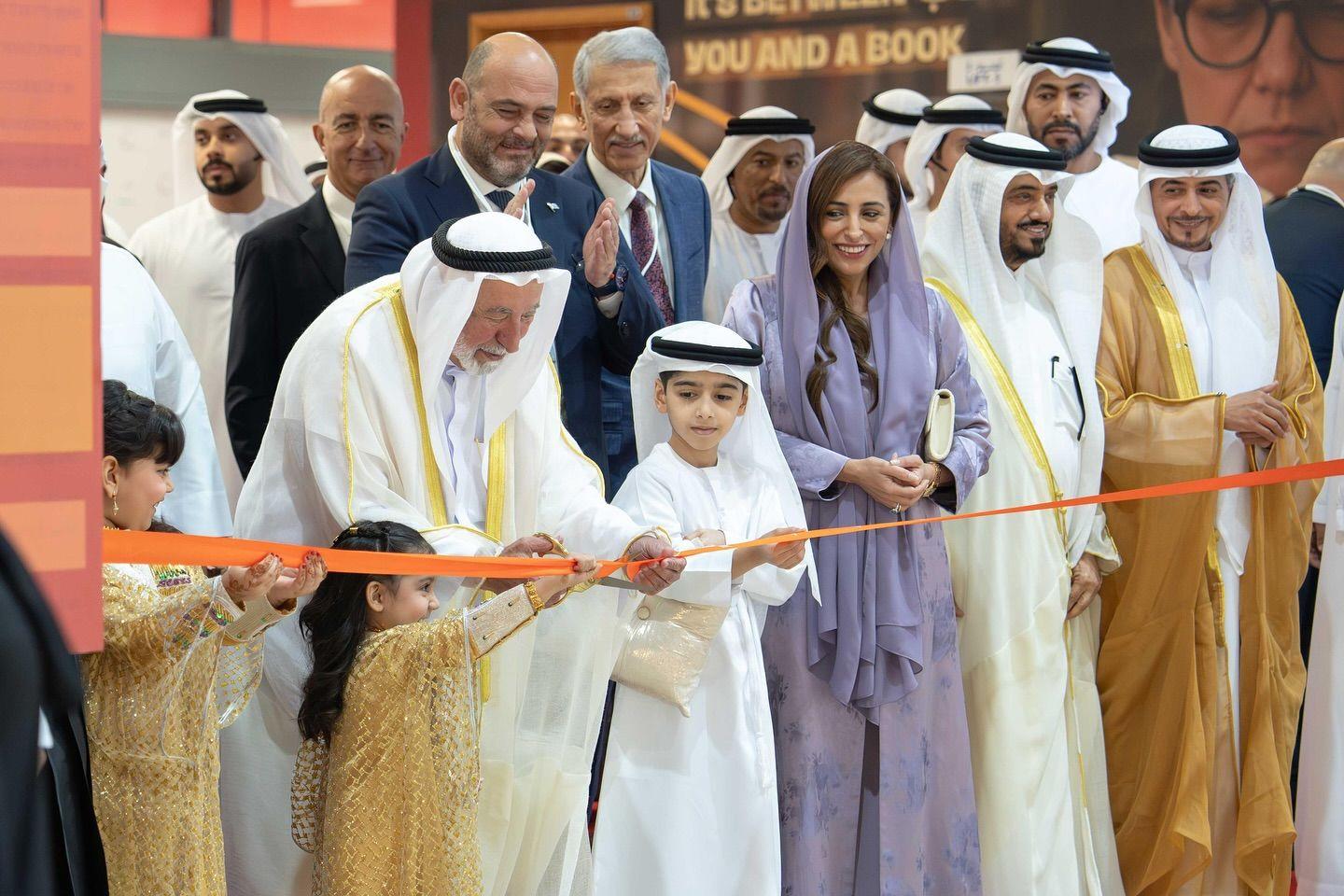 Sharjah International Book Fair 2025 – A Global Celebration of Books, Culture & Creativity