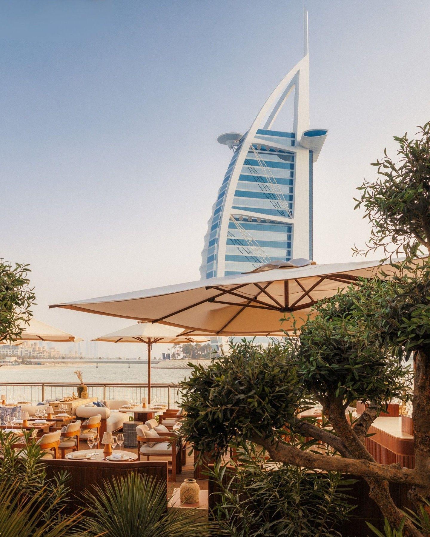 Sheikh Hamdan Spotted at Iliana Dubai The Beachfront Greek Spot Everyone’s Talking About