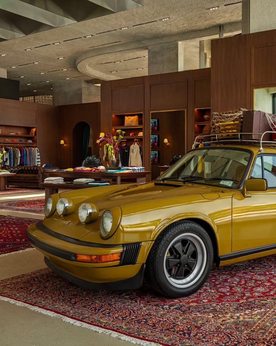 Ounass Stage Dubai x Aimé Leon Dore: A New Kind of Lifestyle Destination in the City
