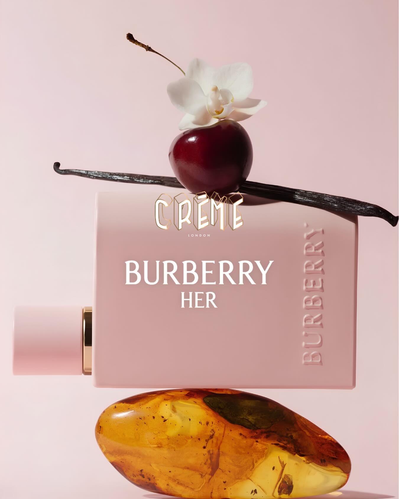 Crème x Burberry Her Dubai: A Limited-Edition Dessert Collaboration You Can Taste
