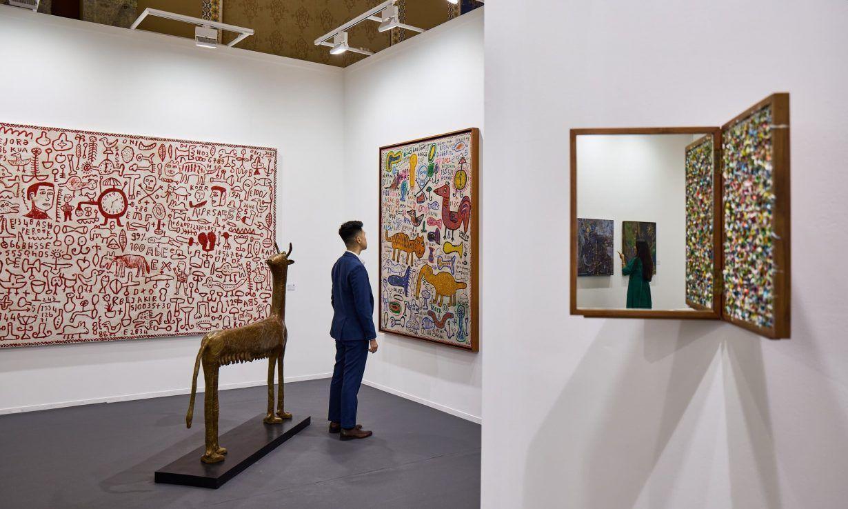 Art Dubai 2026: Venue, Entry Details, Timings & Visitor Guide