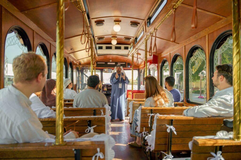 Heritage Express Dubai: Unveiling the Rich Culture of Old Dubai