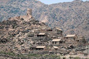 Najd Al Maqsar Heritage Village