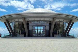 Al Suhub Rest Area