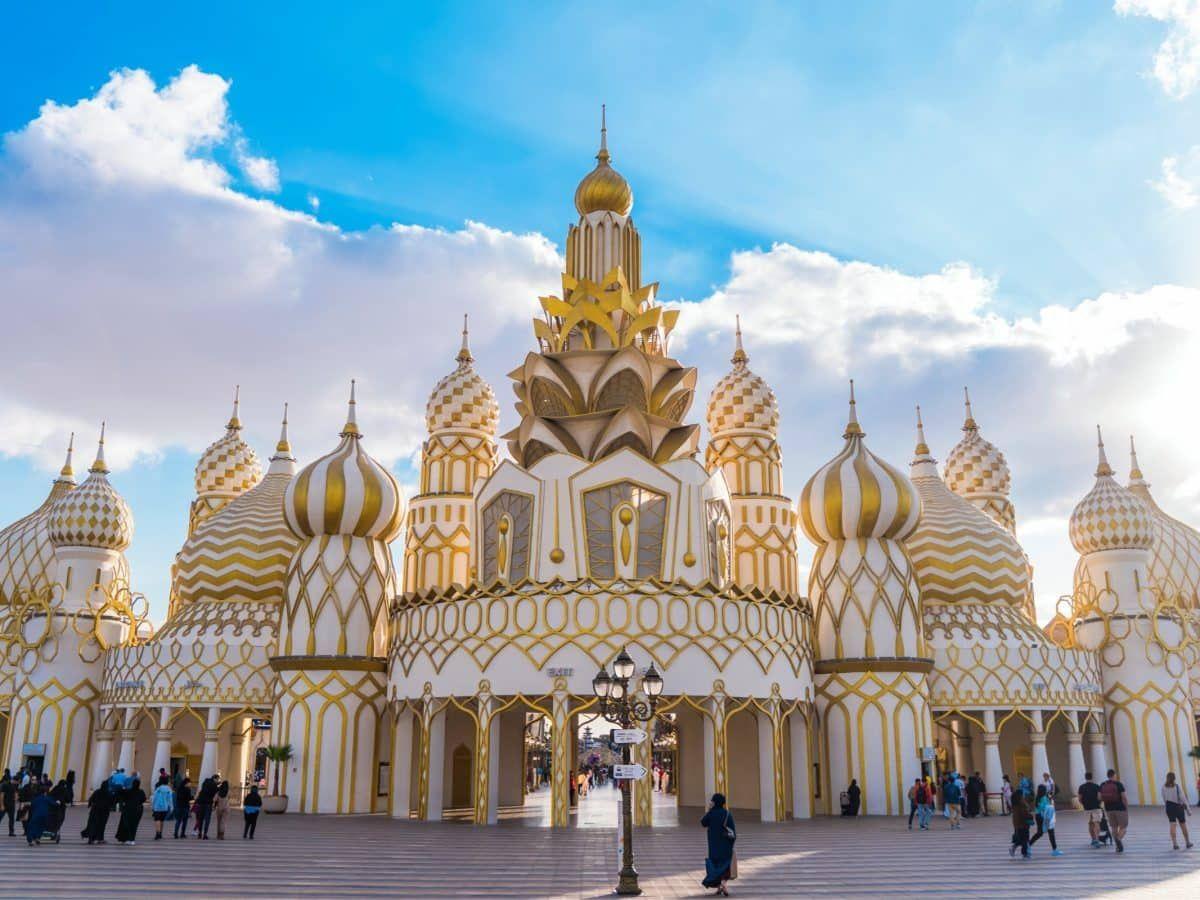 Global Village Viral Food Spots 2025-26