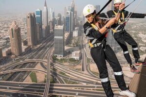 Dubai Sky View Observatory