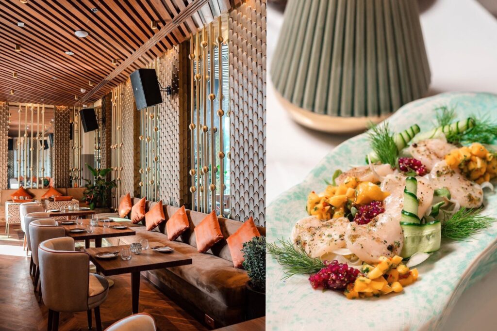 Cherie Restaurant - Dubai