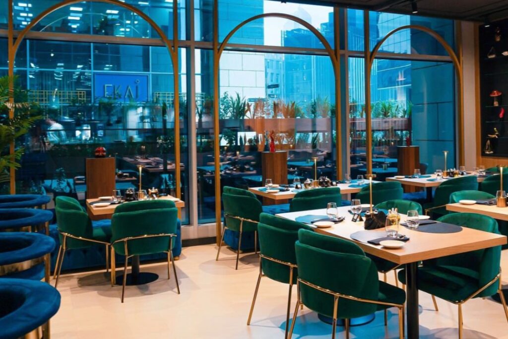 Miracolo Restaurant - Dubai