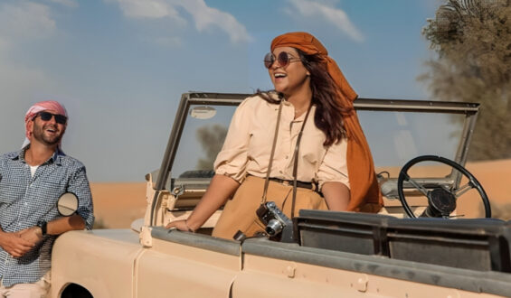Platinum Heritage,Dubai’s Desert Safari Star on Netflix’s Dubai Bling.