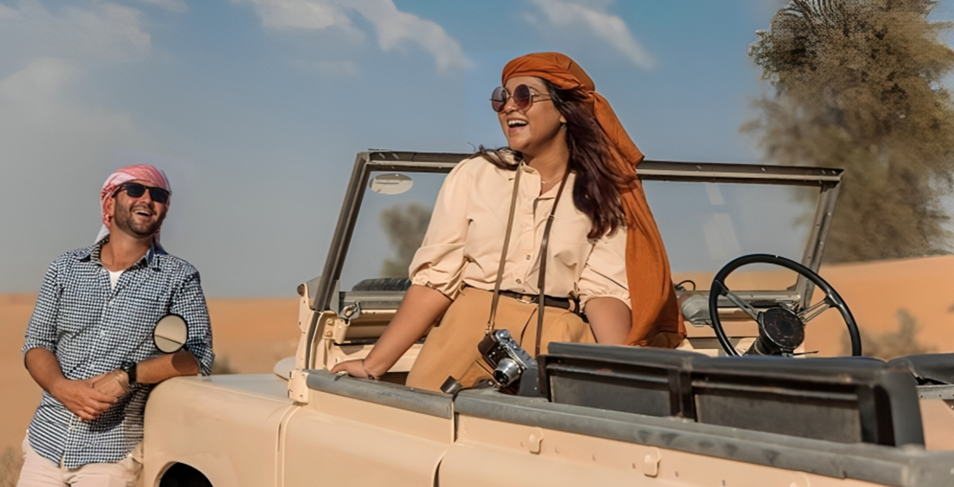 Platinum Heritage,Dubai’s Desert Safari Star on Netflix’s Dubai Bling.