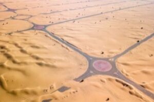 Half Desert Dubai