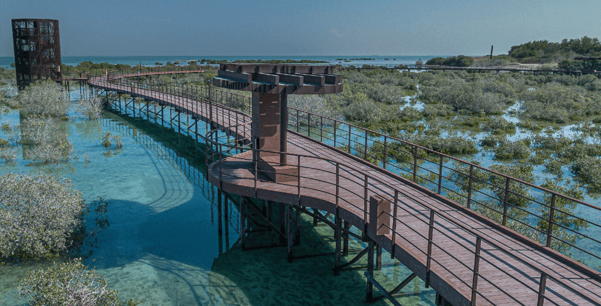 Mugheirah Bay & Mamsha Al Mugheirah: Abu Dhabi’s New Waterfront Gems