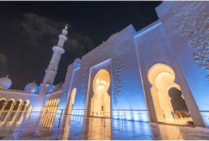 Sheikh zayed grand mosque