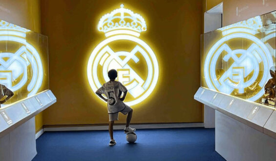 The World’s First Real Madrid World Theme Park is now open in Dubai