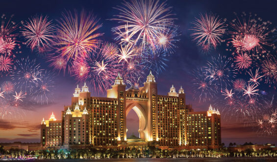 Eid Al Fitr 2024: Fireworks Displays in Dubai & Abu Dhabi