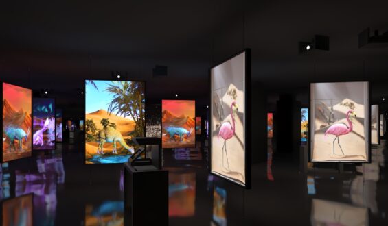 Step Into the World of Immersive Art – Arte Museum