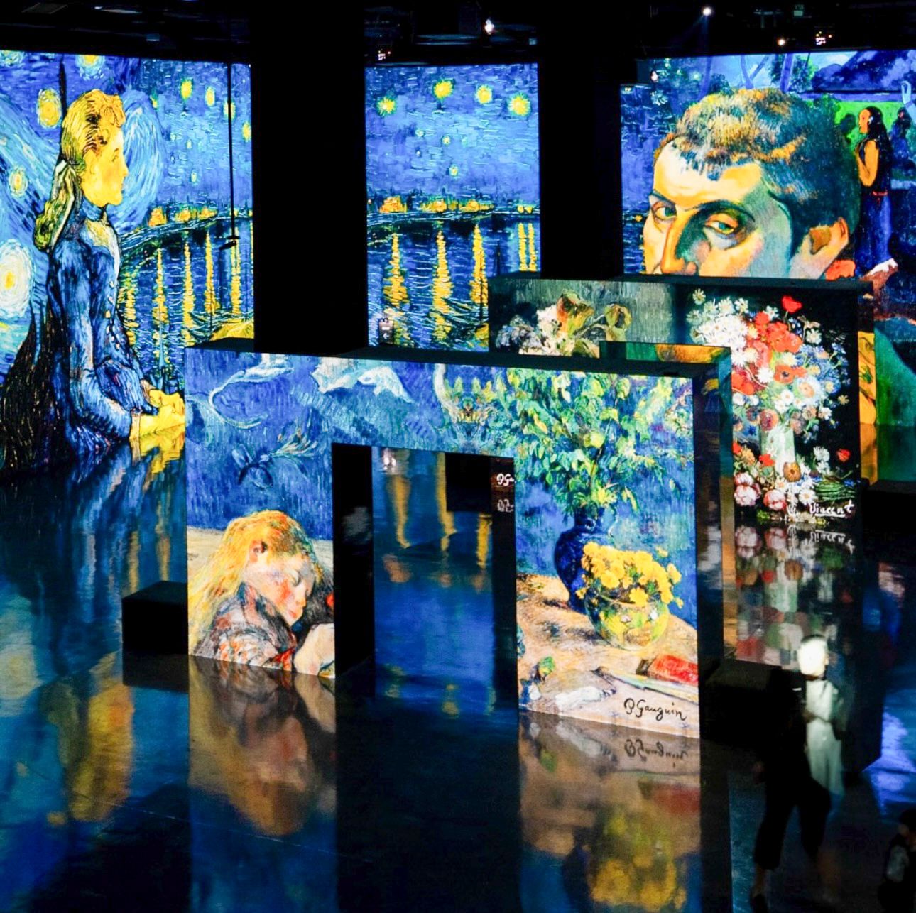 Step Into the World of Immersive Art – Arte Museum