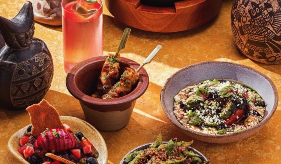 Dubai Restaurant Week 2025: A Flavorful Journey Through the City’s Culinary Gems