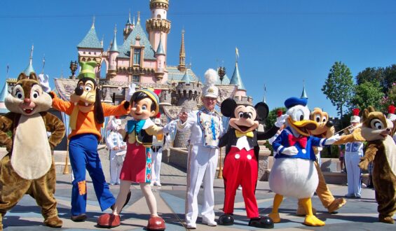 Disneyland is Coming to Abu Dhabi: A New Era of Magic!